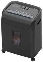 Уничтожитель документов Cactus (секр.P-4)/фрагменты/10лист./15лтр./скрепки/скобы/пл.карты (арт. CS-SH-10-15-4X12)