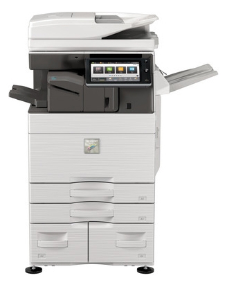 МФУ лазерное цветное Sharp MX-5071EU (арт. MX5071EU)