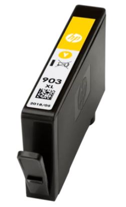 Картридж HP 903XL Yellow (арт. T6M11AE)