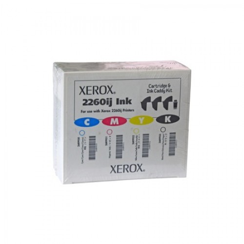 Комплект чернил Xerox kit Ink Yellow (арт. 026R09952)