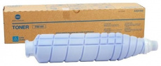 Тонер-картридж Konica Minolta TN-615C (голубой) (арт. A1DY450)