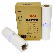 Мастер-пленка OAT для RISO FR/RP,А3 (арт. 6230)