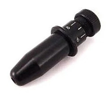 Держатель ножа GCC Plastic Blade Holder Assembly(Black) w/ Package for AR-24 and EX II (арт. 290097910G)