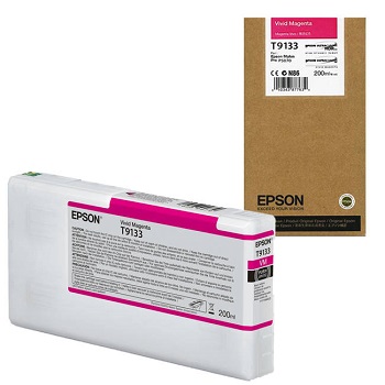 Картридж Epson T9133 (арт. C13T913300)