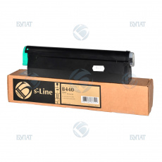 Тонер-картридж Булат для Oki B440 / MB480 43979218 (12k) БУЛАТ s-Line (арт. AAOK0B4400040)