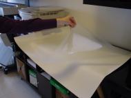 Прозрачный защитный пакет Contex А0 (Вертикальный) (арт. 6399D133)