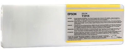 Картридж Epson T5914 (арт. C13T591400)
