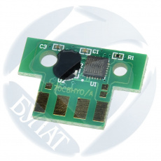 Чип Булат для Lexmark CS310 / 410 / 510 70C8HY0 Yellow (3k) (арт. BULXCS3100040)