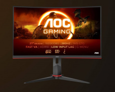 Монитор AOC C27G2Z3 (арт. C27G2Z3/BK)