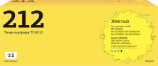 Лазерный картридж T2 CF212A/Canon 731Y (арт. TC-H212)