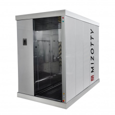 Дезинфекционный туннель Mizotty ТД ПРО