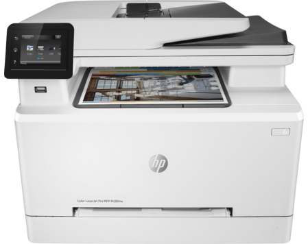 Лазерное цветное МФУ HP Color LaserJet Pro MFP M280nw (арт. T6B80A)