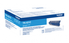 Картридж Brother TN-421C (арт. TN421C)