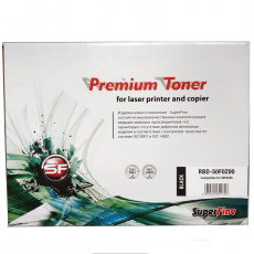 Фотобарабан SuperFine (черный, 60000 стр.) (арт. SFR-50F0Z00)