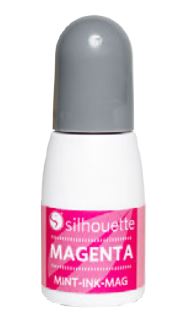 Чернила Silhouette America Mint Ink Magenta (арт. MINT-INK-MAG)