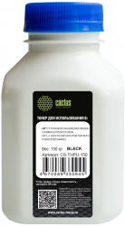 Тонер Cactus (черный, 150 г) (арт. CS-THPU-150)