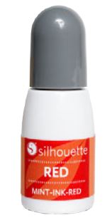 Чернила Silhouette America Mint Ink Red (арт. MINT-INK-RED)
