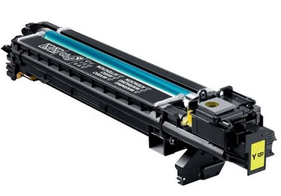 Девелопер Konica Minolta Imaging Unit Yellow IUP-22Y (арт. A3GP06D)