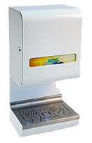 Бесконтактный навесной дезинфектор для рук Арисмо БиоСТОП_TURBO ArD-04 (арт. ArD-04) Бесконтактный навесной дезинфектор для рук Арисмо БиоСТОП_TURBO ArD-04 (арт. ArD-04)