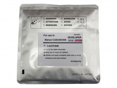 Девелопер CET для KONICA MINOLTA Bizhub C220/C280/C360 пурпурный, 210г/пак (114000 стр.) (арт. CET8434)