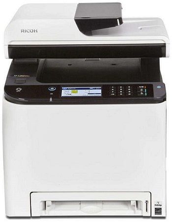 Лазерное цветное МФУ Ricoh SP C262SFNw (арт. 408143)