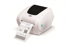 Принтер этикеток TSC TDP-244 (светлый) PSU с отделителем (арт. 99-143A021-00LFT)