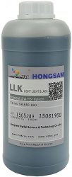 Чернила пигментные DCTec Pro7880LLK(p) Light Light Black (светло-серый) 1000 мл (арт. 198680-880-LLK-1000)