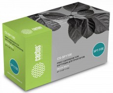 Картридж Cactus 407442 черный (2000стр.) для Ricoh (арт. CS-SP110E)