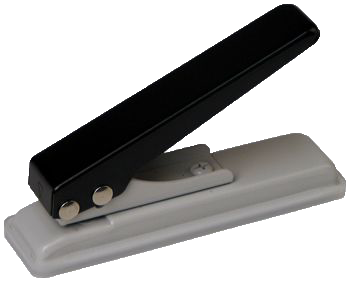 Дырокол Warrior 33036 (арт. 1171)