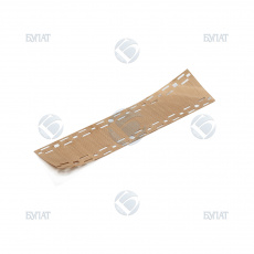 Тканевая накладка прижимной планки Булат для Kyocera ECOSYS M2040 / M2135 / P2235 БУЛАТ m-Line (арт. AOKYEM2040040)