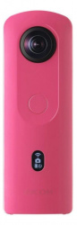 Цифровая фотокамера Ricoh THETA SC2 Розовая (арт. S0910801)