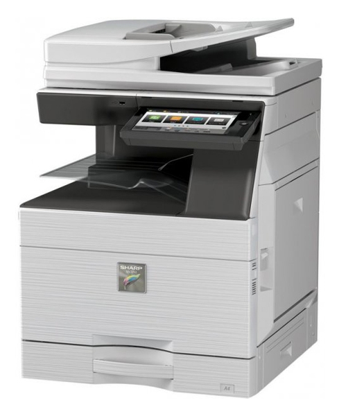 Лазерное цветное МФУ Sharp MX-3560N (арт. MX3560NEE)