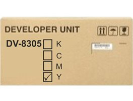 Узел проявки Kyocera DV-8305Y (600000 стр.) (арт. 302LK93034)
