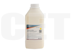 Тонер для заправки CET (желтый, 360 г) (арт. CET111042Y-360N)