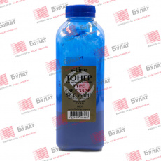 Тонер Булат для Ricoh SP C352 / C360 банка 160г SP C352E / SP C360HE Cyan хим БУЛАТ s-Line (арт. BARCSPC352020)