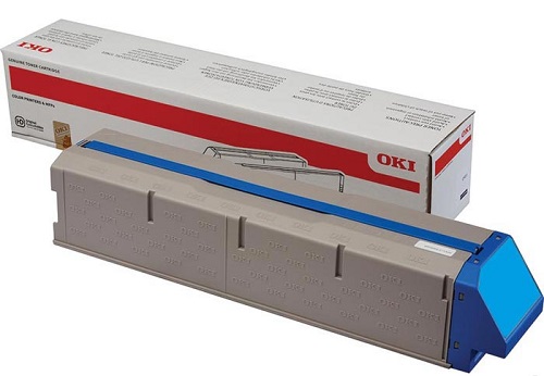 Тонер-картридж OKI для C931DN (38000 стр.) (арт. 45536507)