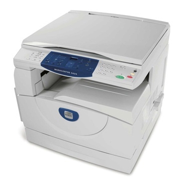 МФУ лазерное черно-белое Xerox WorkCentre 5016 (арт. 100S12720)