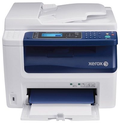 Лазерное цветное МФУ Xerox WorkCentre 6015N (арт. 6015V_N)
