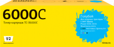Лазерный картридж T2 106R01631 (арт. TC-X6000C)