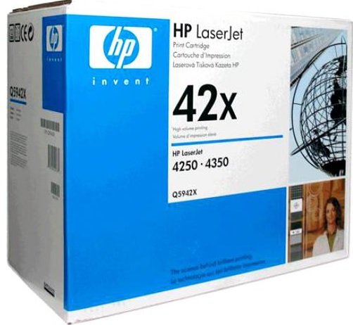 Картридж HP Q5942X (арт. Q5942X)
