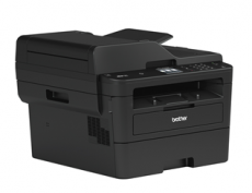 МФУ лазерное черно-белое Brother MFC-L2751DW с двумя дополнительными тонерами TN-14 (арт. DCPL2751DWR1+2TN14)