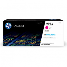 Оригинальный тонер-картридж HP LaserJet 212A Magenta (пурпурный) (арт. W2123A)