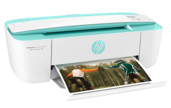 Струйное цветное МФУ HP DeskJet Ink Advantage 3785 (арт. T8W46C)
