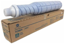 Тонер-картридж голубой Konica Minolta TN-620C для bizhub PRESS C1060L (70000 стр.)