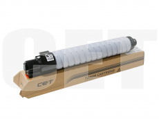 Тонер-картридж CET для RICOH Aficio MPC2800 чёрный, 450г (арт. CET6853K)