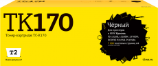 Лазерный картридж T2 TK-170 (арт. TC-K170)