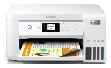 МФУ струйное цветное Epson EcoTank L4260 (63513) W (Принтер / Копир / Сканер) A4 (арт. C11CJ63513)