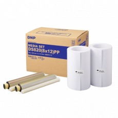 Бумага DNP DS 820 (8х12” PP) (арт. 212822)