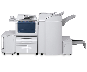 МФУ лазерное черно-белое Xerox Печатный модуль WorkCentre 5865/5875/5890 (арт. 5802iV_F)