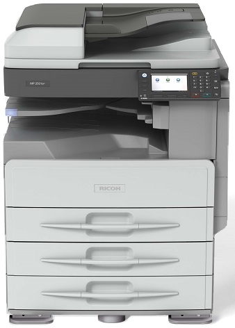 МФУ лазерное черно-белое Ricoh MP 2501SP (арт. 416447)